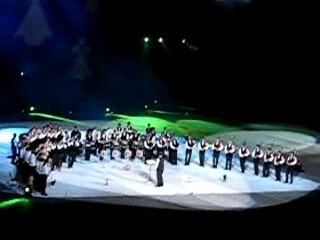 le bagad de kevrenn alre,le gagnant 2005