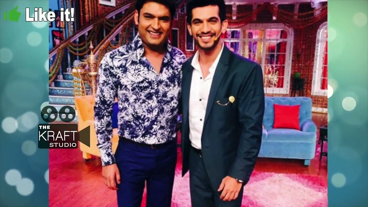 Salman Khan Gets a Special Surprise his Fans on Comedy Nights With Kapil