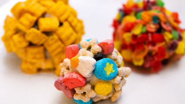 Breakfast Cereal Oreo Delights, Bringing Dessert to Breakfast!