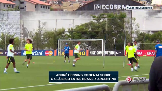 Falta pouco para o clássico!