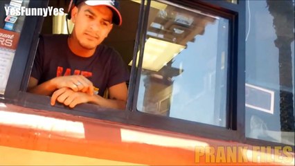 Nuclear Attack Scare Prank