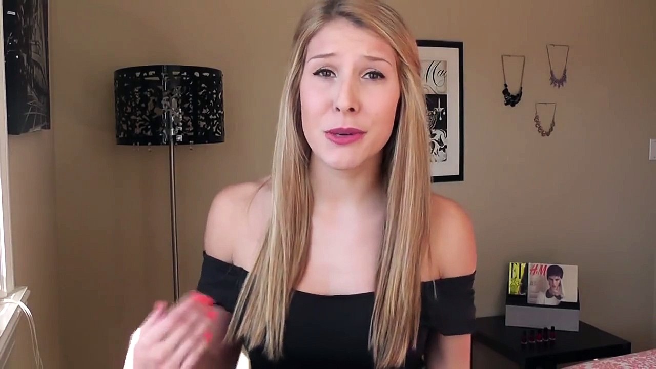 French Maid Halloween Hair, Make-Up & Costume