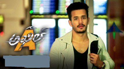 Akhil Movie New Trailer || Akhil Akkineni, Sayyeshaa Saigal