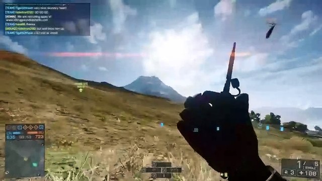 Сбил самолёт взрывпакетом