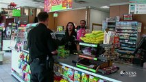 Cop Doing the Whip and Nae Nae at Utah 7-Eleven Caught on Video, Police Officer Dances