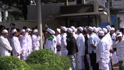 FMI: Nyawa Jadi Taruhan untuk Lengserkan Ahok