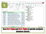 20 Excel Shortcuts You Need to Know