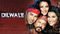 Dilwale Trailer | Kajol, Shah Rukh Khan, Varun Dhawan, Kriti Sanon