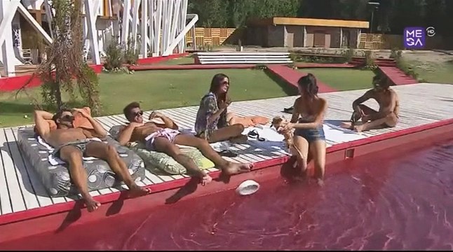 Aylén y Marco, Amor a prueba Cap 69 (16.03.15) Parte #11