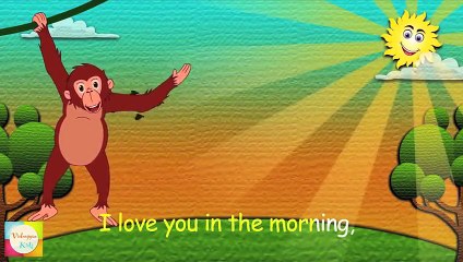 Five Little Monkeys Jumping On The Bed And More Monkey Songs