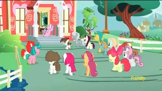 [Song] My Little Pony: FiM: (Reprise) The Pony I Want To Be