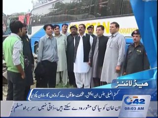 Headlines 8:00am 10th November 2015