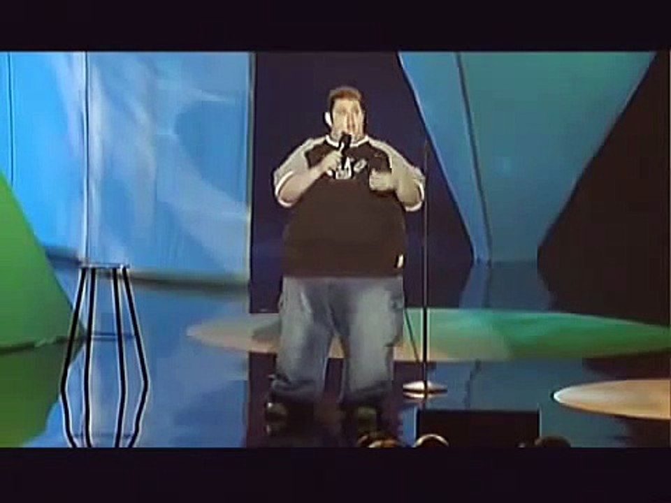 Ralphie May at The Big Black Comedy Show, Vol. 2 (2005)