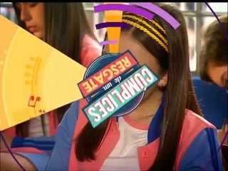 [Chamada] Cúmplices De Um Resgate Cap 7 | SBT (11/08/2015)