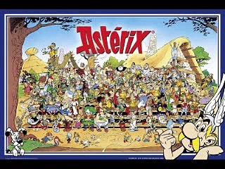 Asterix commentary part 2 (audio only)