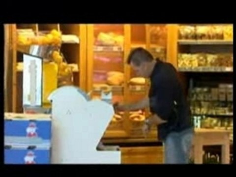 Boulangerie appétissante