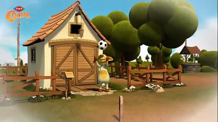 Kuzucuk Çizgi Filmi Panayır