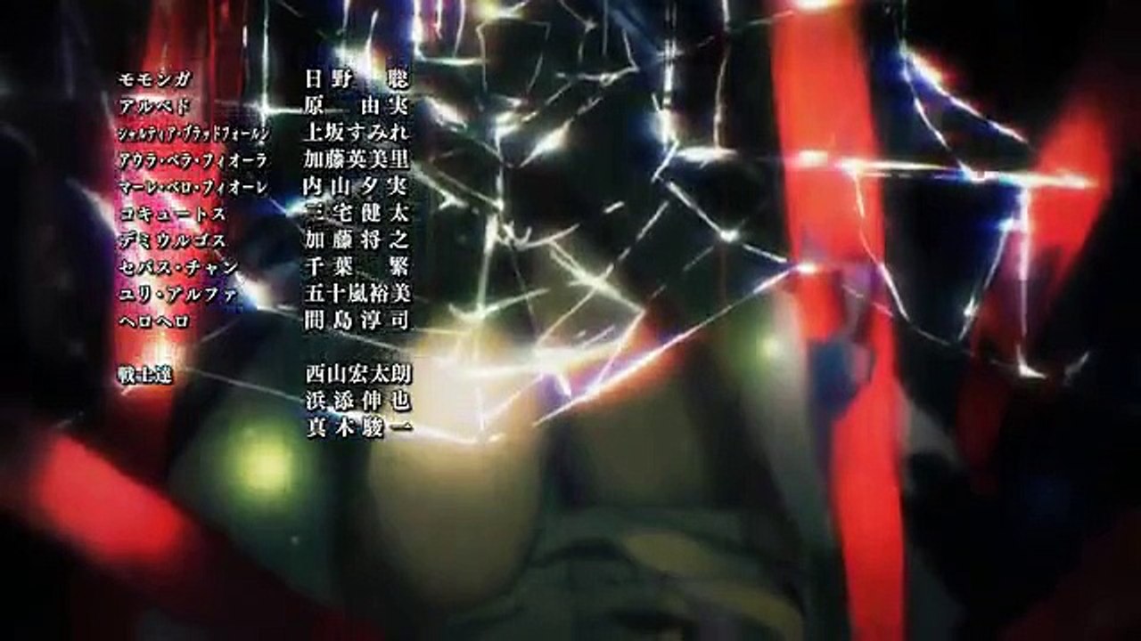 [高画質] オーバーロード ED [HD 60fps]