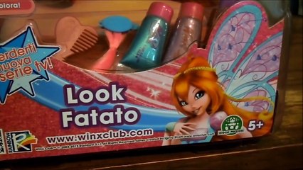 Winx Club: Bloom Harmonix Styling Head Review by Witty Toys