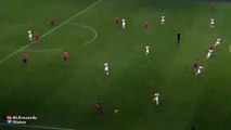 Increible gol Alexis Sanchez Goal Peru vs Chile 0 1 13 10 2015