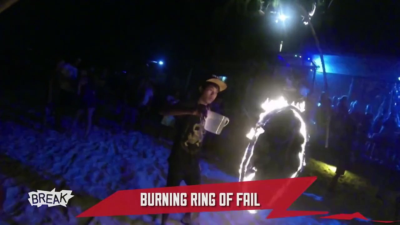 Fails and Bloopers! Breaking Videos