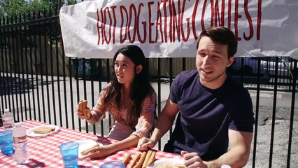 HOW TO HIT ON A WOMAN (BTS)