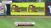 Highlights LVBP 09/11/2015 - Navegantes del Magallanes vs Leones del Caracas