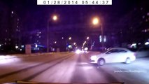 Russian Road Rage and Accidents (Week 1 - February - 2014) [18 ]