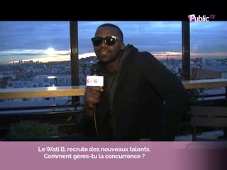 Exclu Vidéo : Dry du Wati B : "Il faut penser à donner le flambeau à la nouvelle génération ! "
