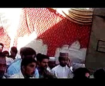 Mufti Badar Deen Surhayo Waqia e karbala taqreer By irfan laghari