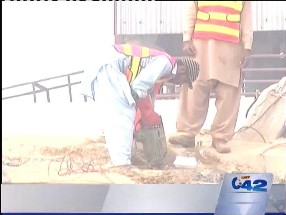 Sunder accident rescue operation finished