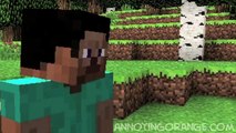 Annoying Orange Annoying Orange Vs. Minecraft