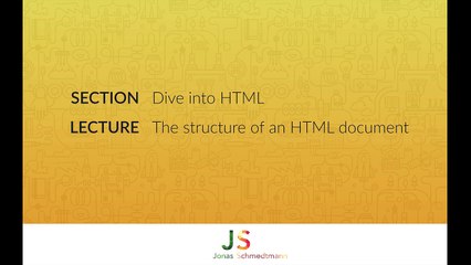 13 The structure of an HTML document Create a Responsive Website using html5 and css3