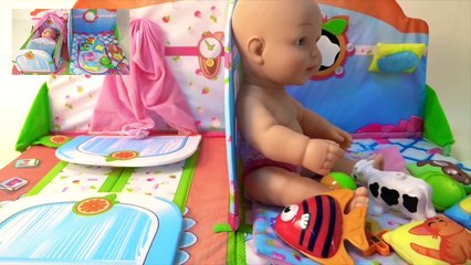 La Bebe se Resfria y Va al Hospital Kit Médico de Nenuco