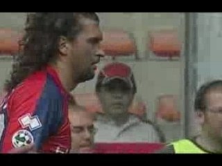 Videoservizio di Genoa-Verona