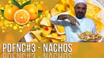 Pai de Família na Cozinha #3 - Nachos Virgens