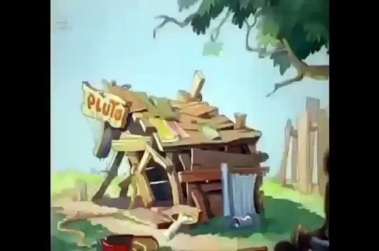 Mickey Mouse Color Classic Cartoon ♥ Minnie Mouse, Donald Duck, Pluto Cartoon