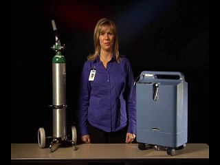 AQ Medicare - Using Oxygen in the Home