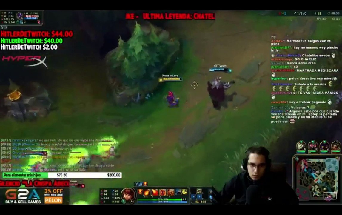 k wea ermano
