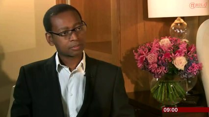 Brad Pitt Interview - Fury - Breakfast