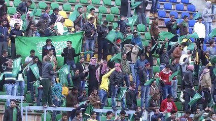 Qualif. CdM 2018 - La Palestine prend un point contre les Saoudiens