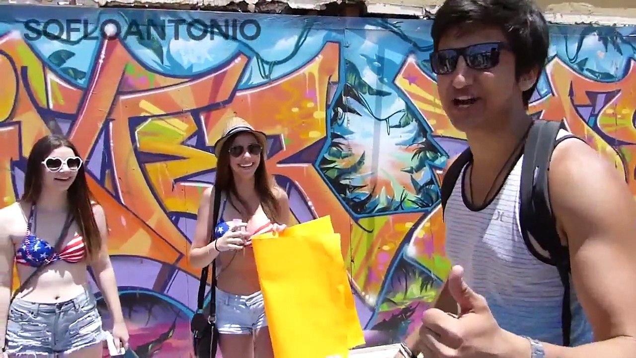 Top 5 Kissing Pranks of All Time GONE SEXUAL