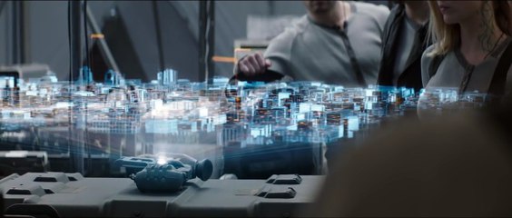 The Hunger Games MockinJay Part 2 MOVIE CLIP # 3