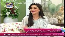 Moomal Sheikh And Sarwat Gillani Sharing Their Precious Feeling When They Got After Baby