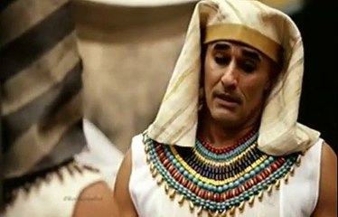 Os Dez Mandamentos Capitulo 166 Parte 1 em HD 09-11-2015