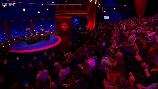 James Corden on Michael McIntyre Chat Show + Send to All & Phone Swap