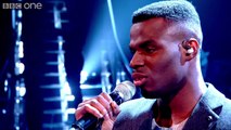 Emmanuel Nwamadi performs A Whiter Shade of Pale - The Voice UK 2015: The Live Semi-Final