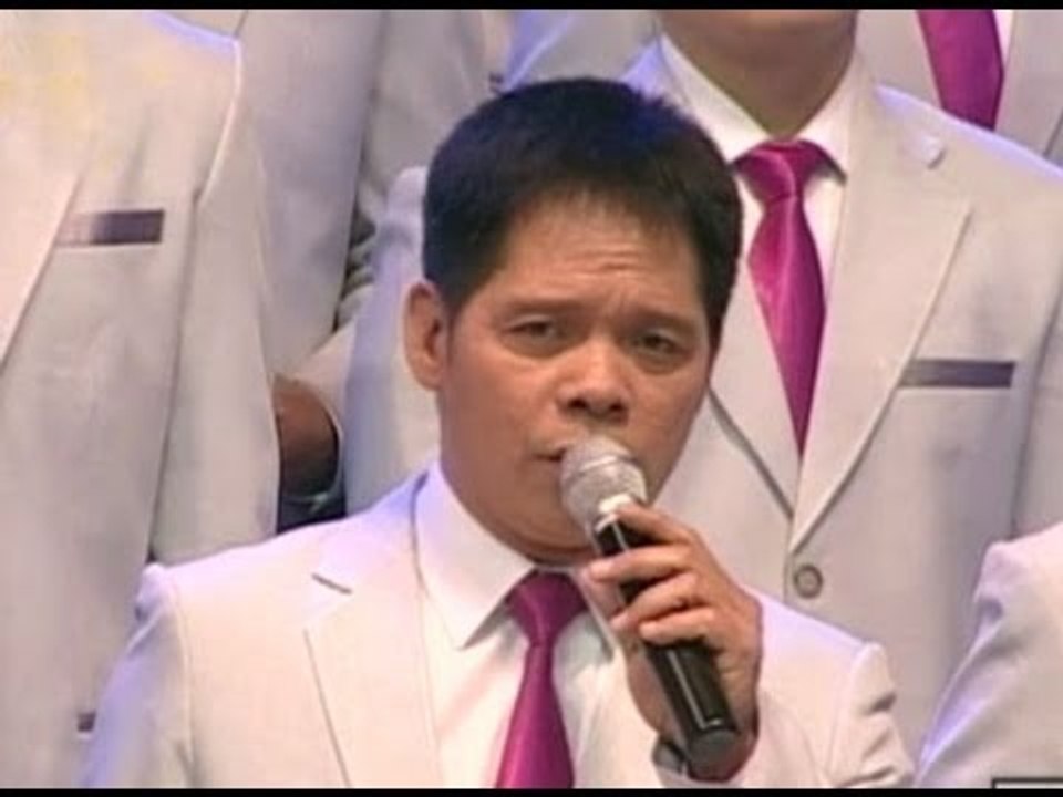 Beyond the Sounds of Battle - Bro. Jessie Pangilinan - Kingdom Music - SMNI