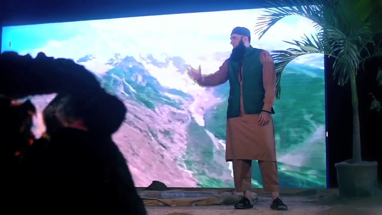 Junaid Jamshed - Ki Muhammad Say Wafa Tu Ne To Hum tere hain