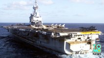France sending largest aircraft carrier to join US-led coalition against ISIS
